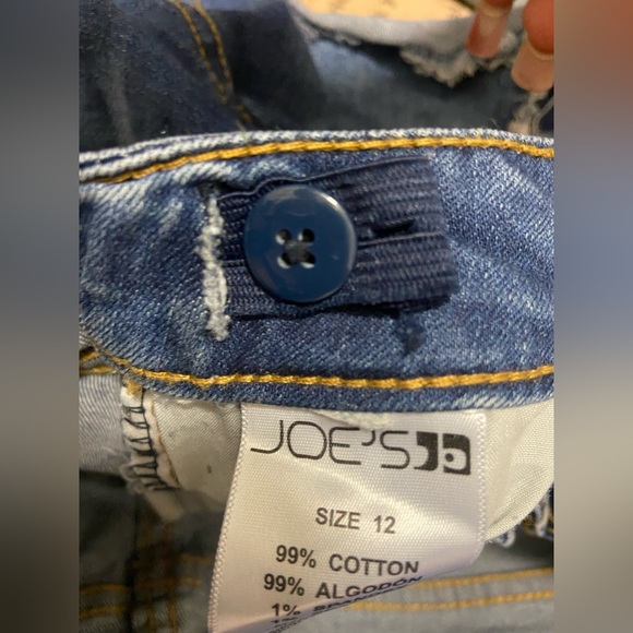 Joe’s Jean Shorts - Picture 4 of 7